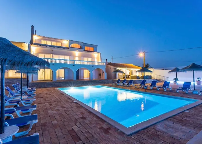 Cristallo Вилла Praia Da Luz
